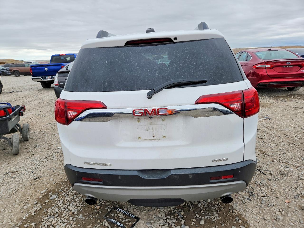 GMC Acadia Slt-1