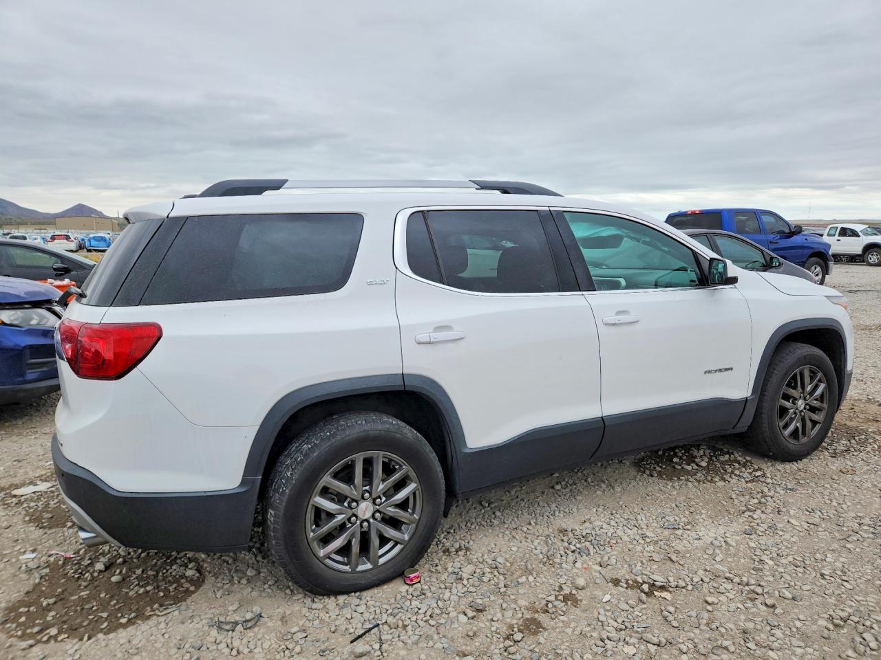 GMC Acadia Slt-1