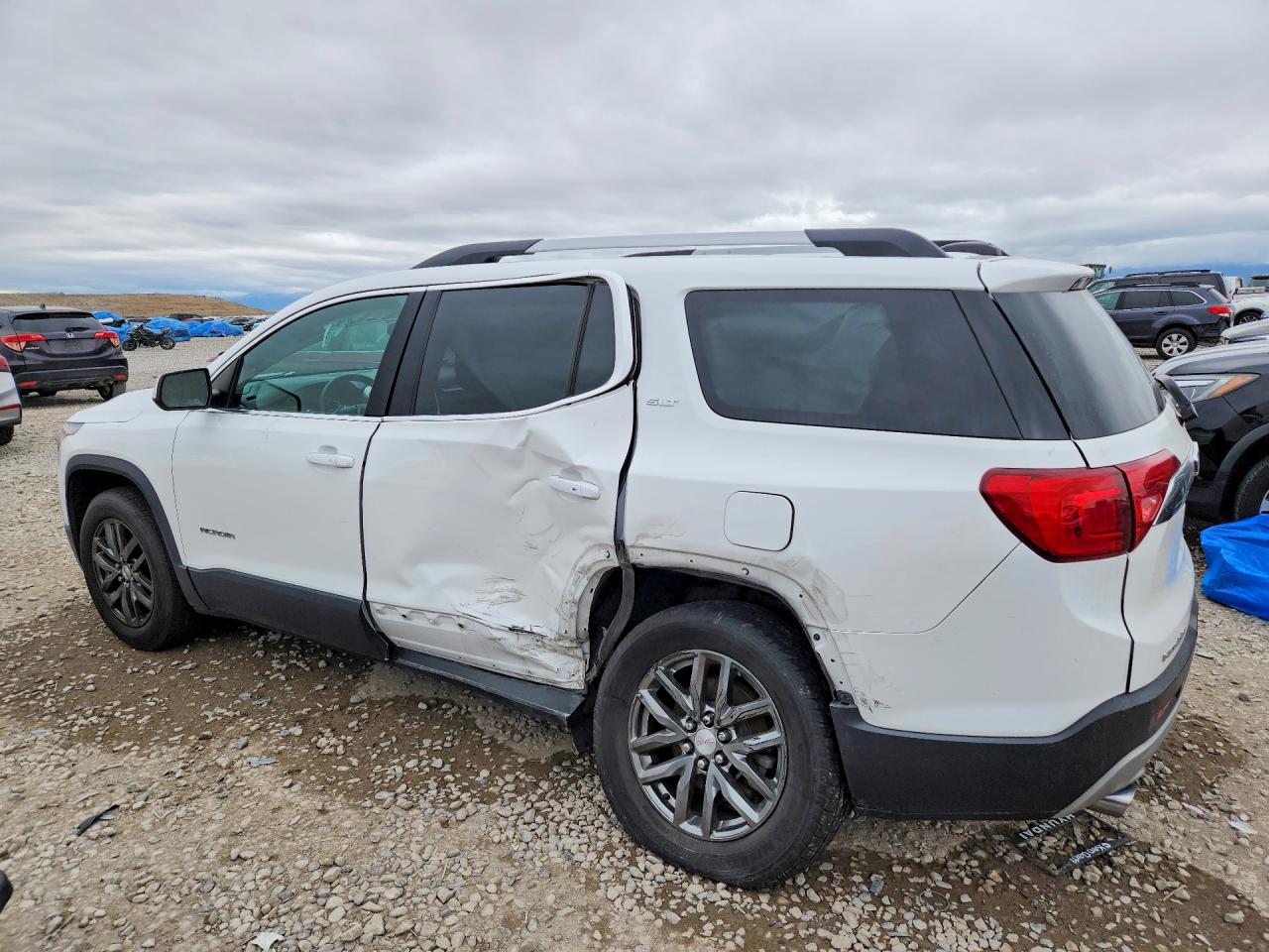 GMC Acadia Slt-1