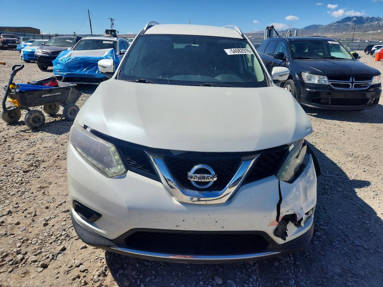 Nissan Rogue Sv