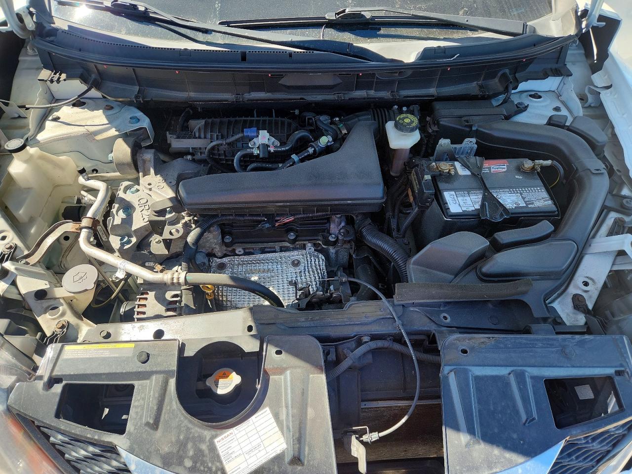 Nissan Rogue Sv