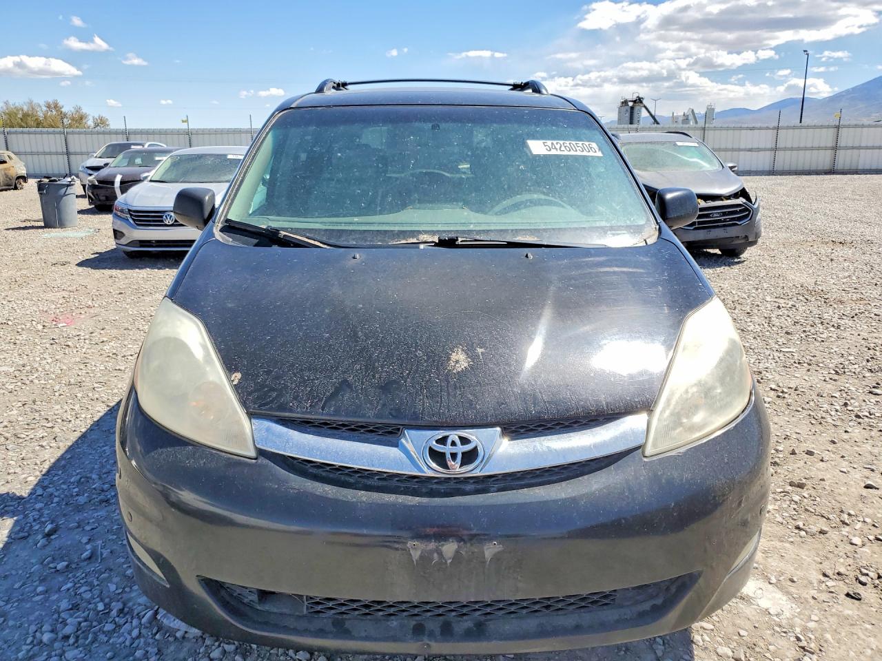Toyota Sienna Xle Limited