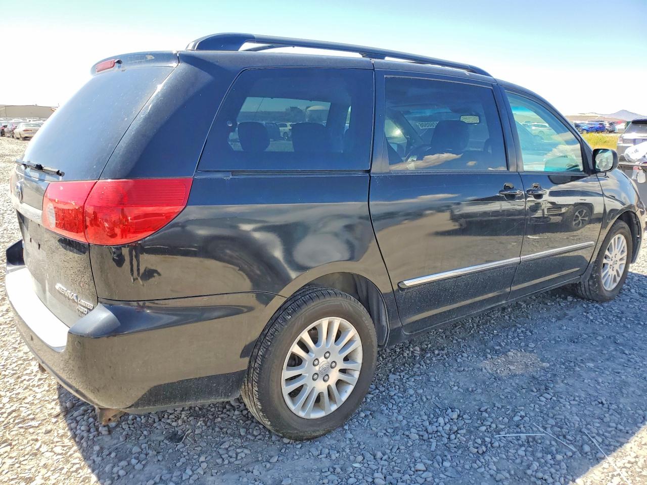 Toyota Sienna Xle Limited