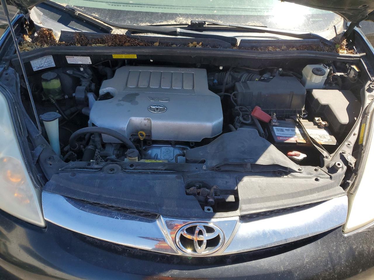 Toyota Sienna Xle Limited