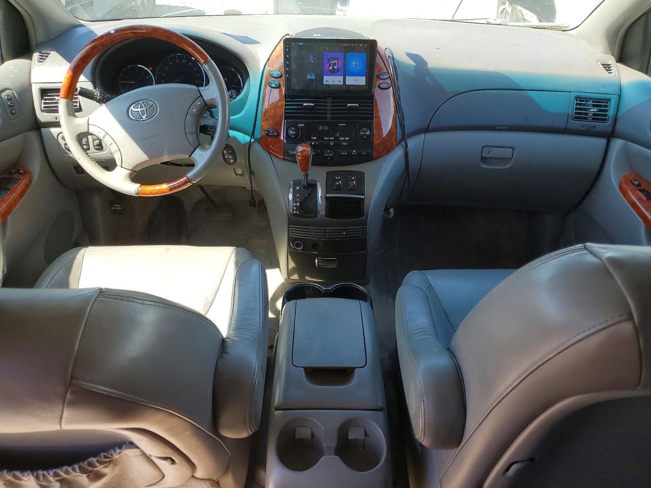 Toyota Sienna Xle Limited