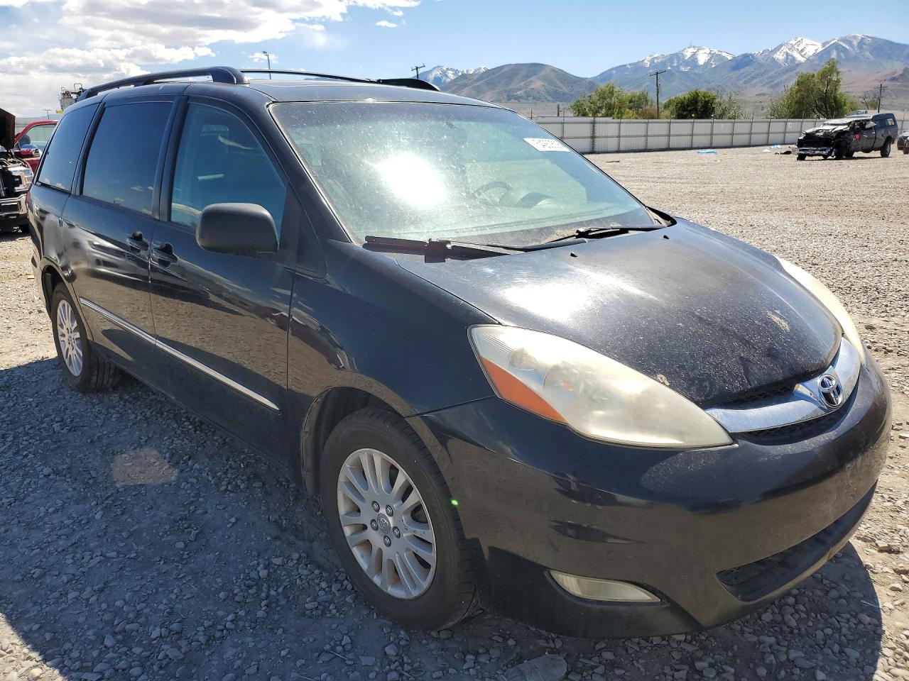 Toyota Sienna Xle Limited