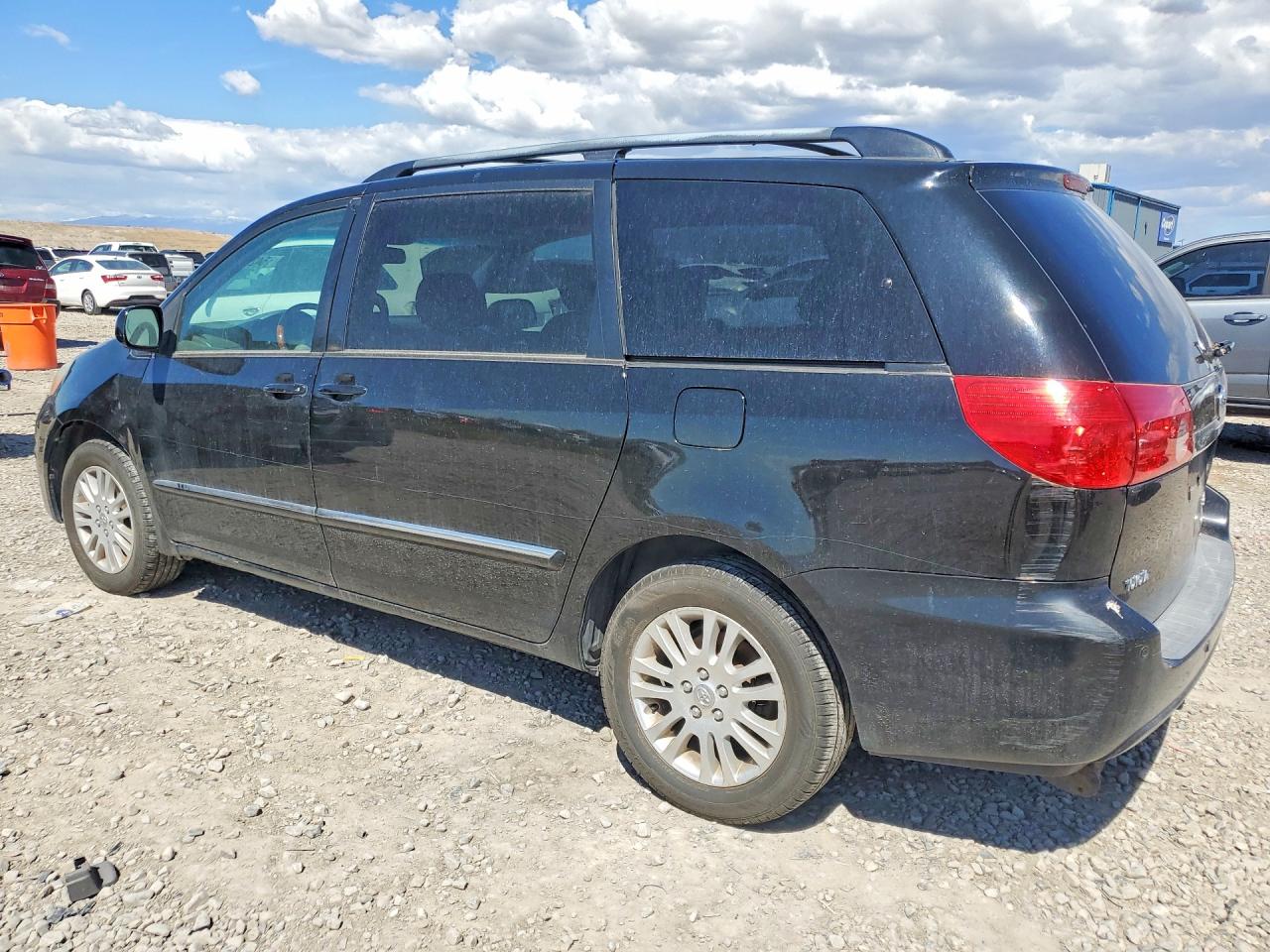 Toyota Sienna Xle Limited