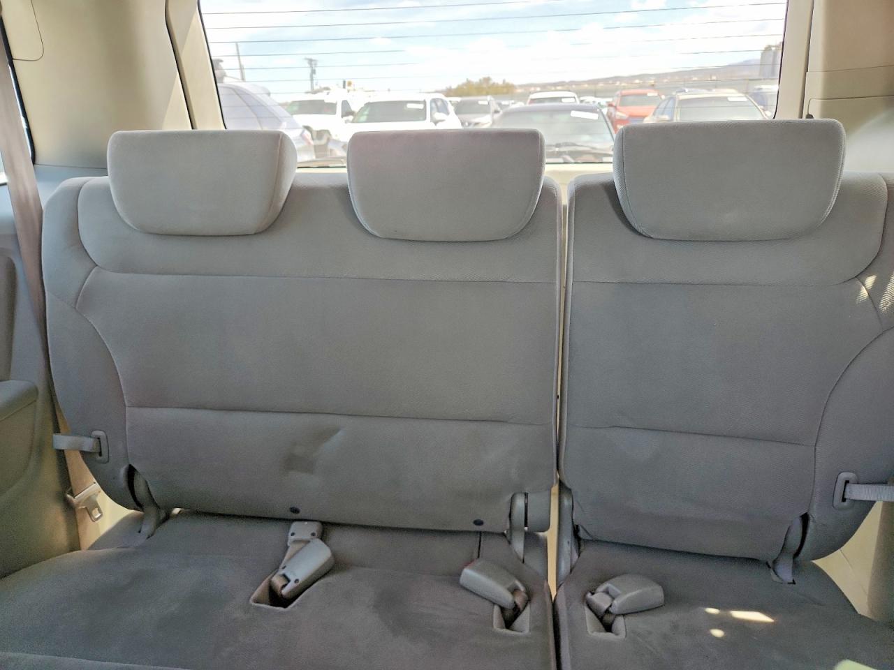 Honda Odyssey Ex