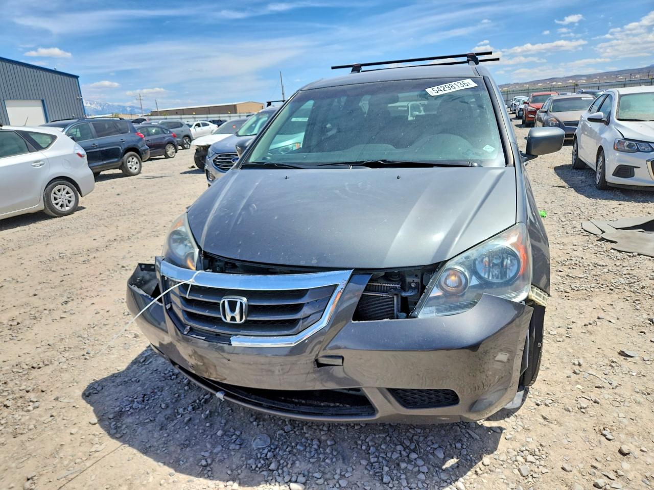 Honda Odyssey Ex