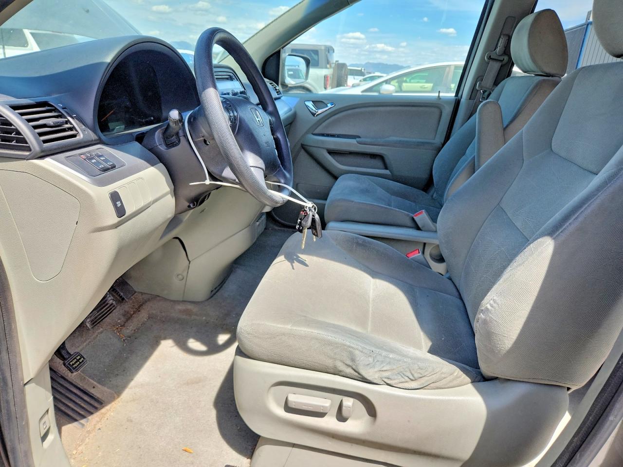 Honda Odyssey Ex