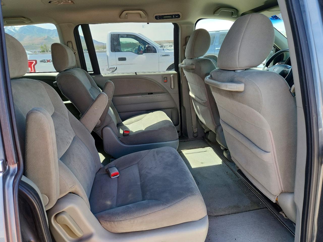 Honda Odyssey Ex