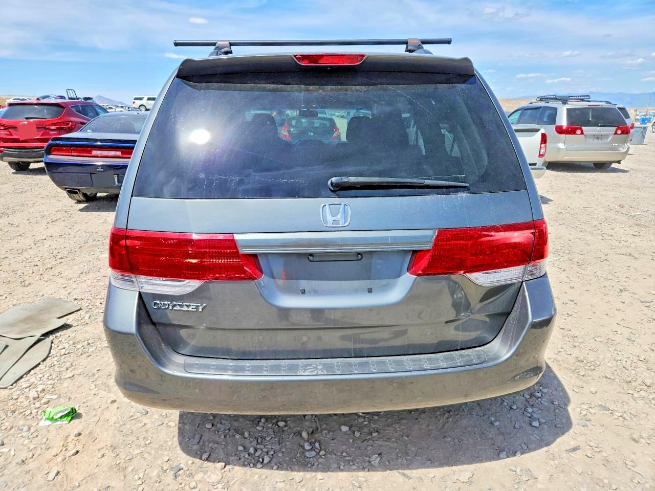 Honda Odyssey Ex