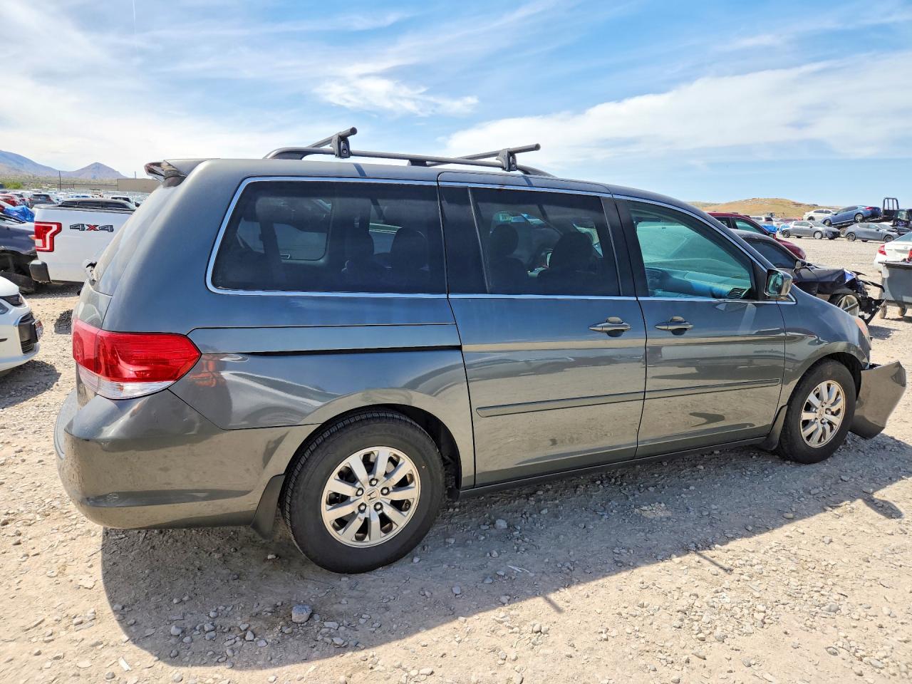 Honda Odyssey Ex