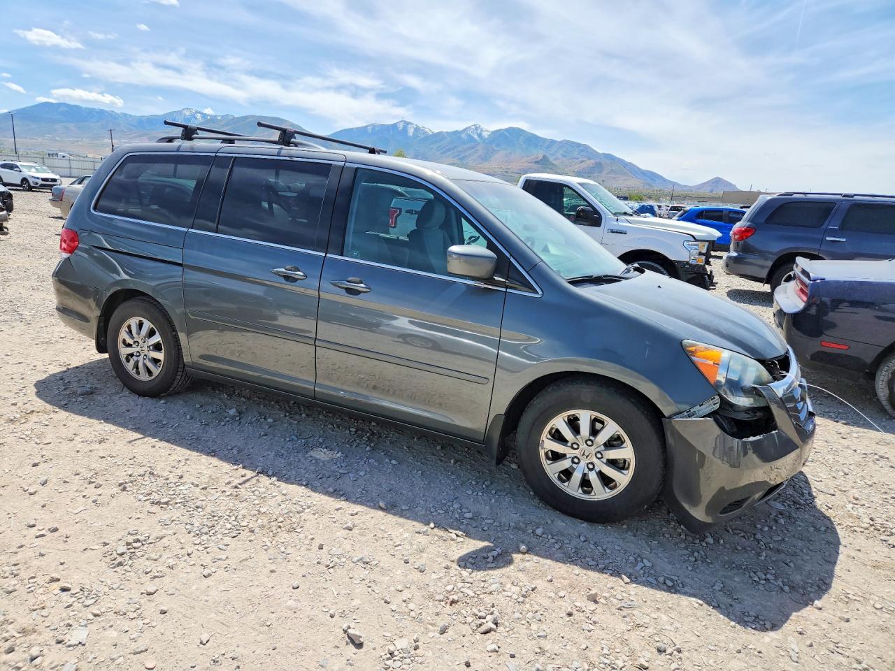 Honda Odyssey Ex