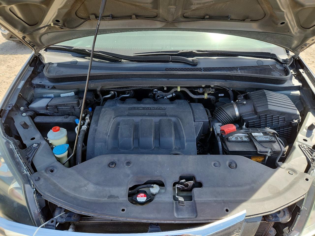 Honda Odyssey Ex