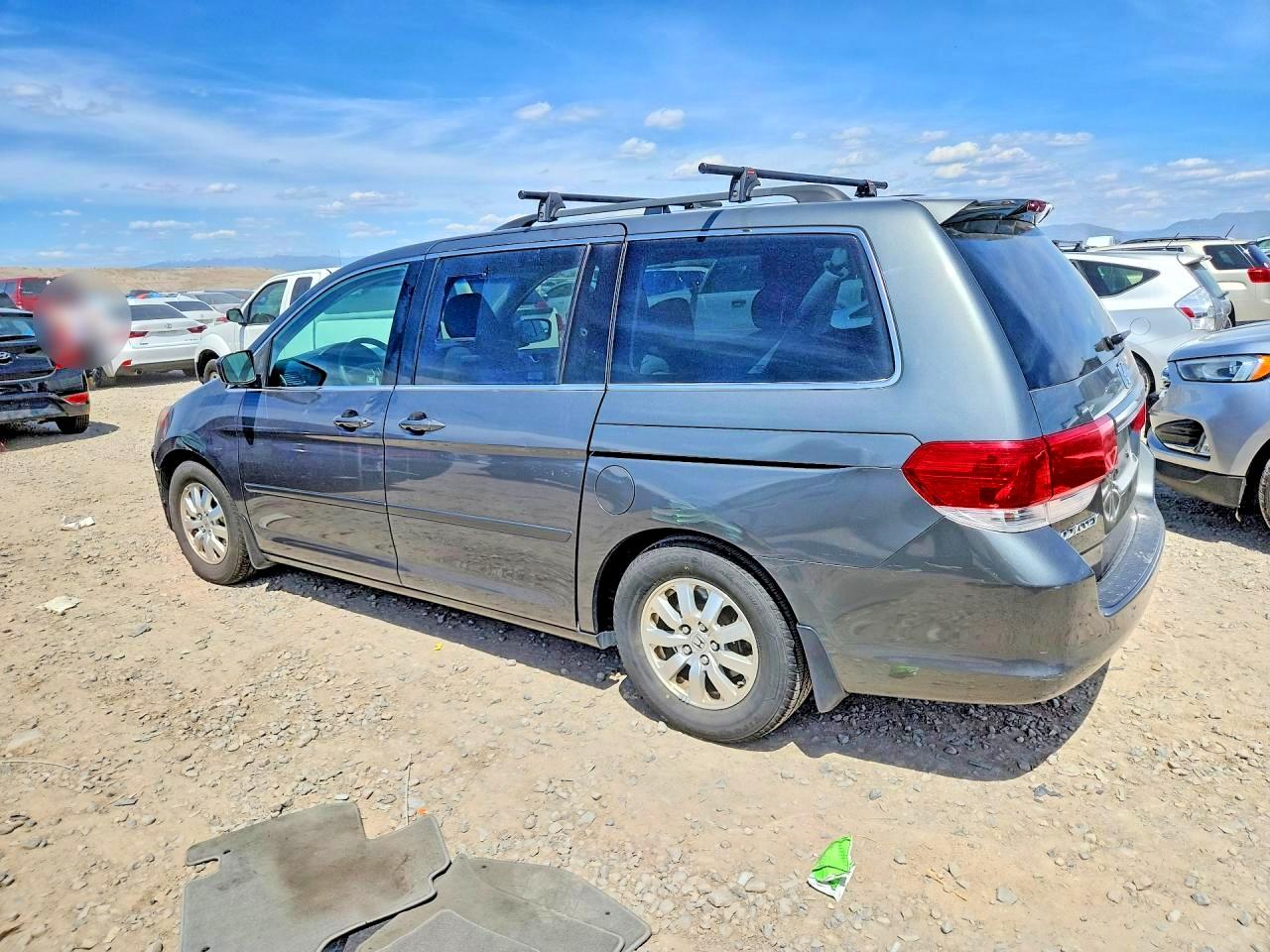 Honda Odyssey Ex