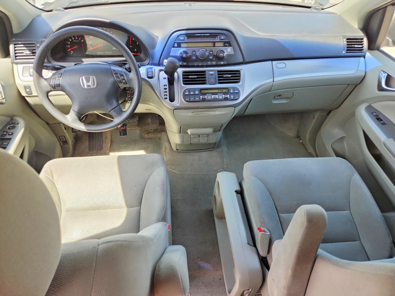 Honda Odyssey Ex