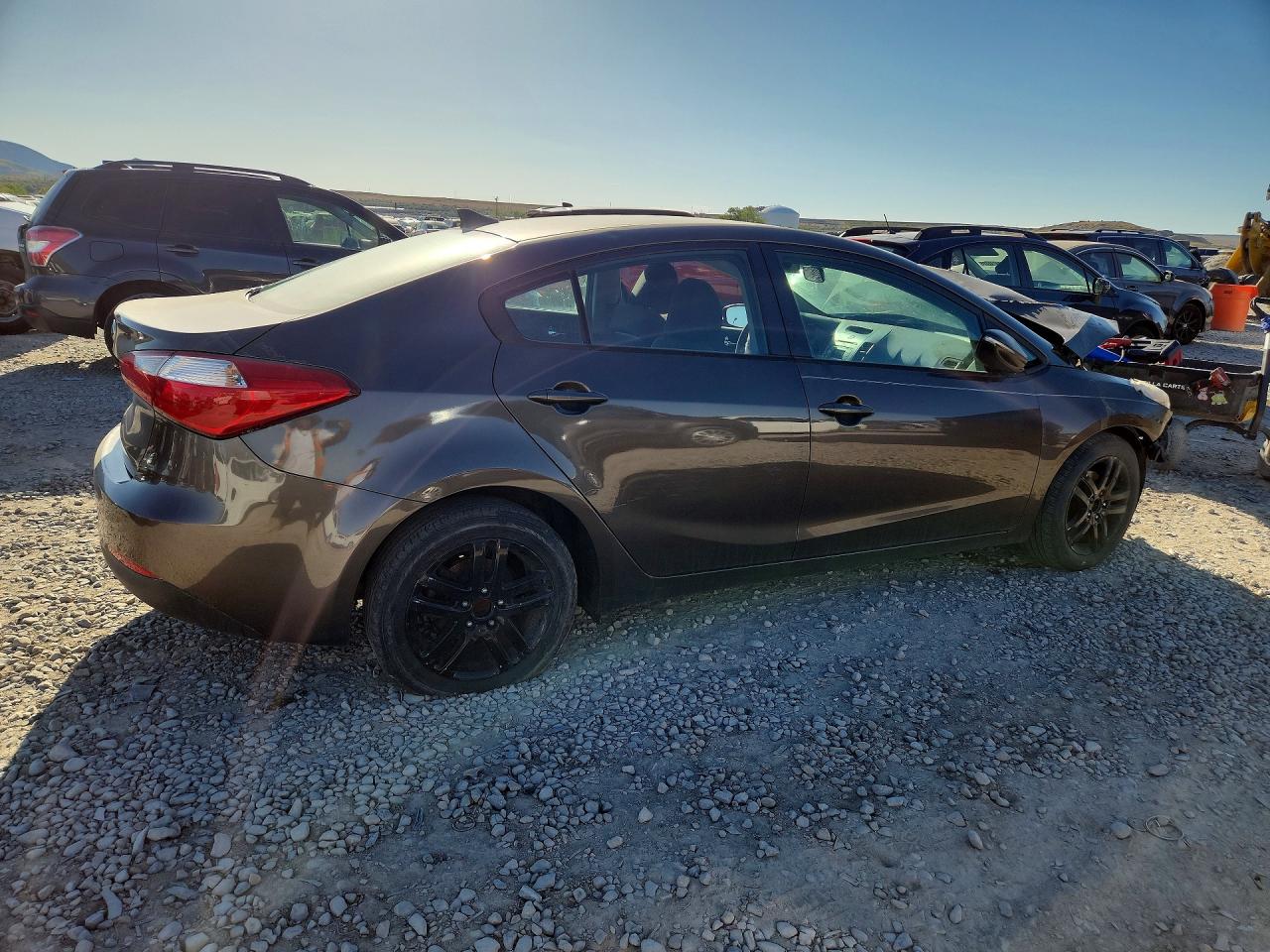 Kia Forte