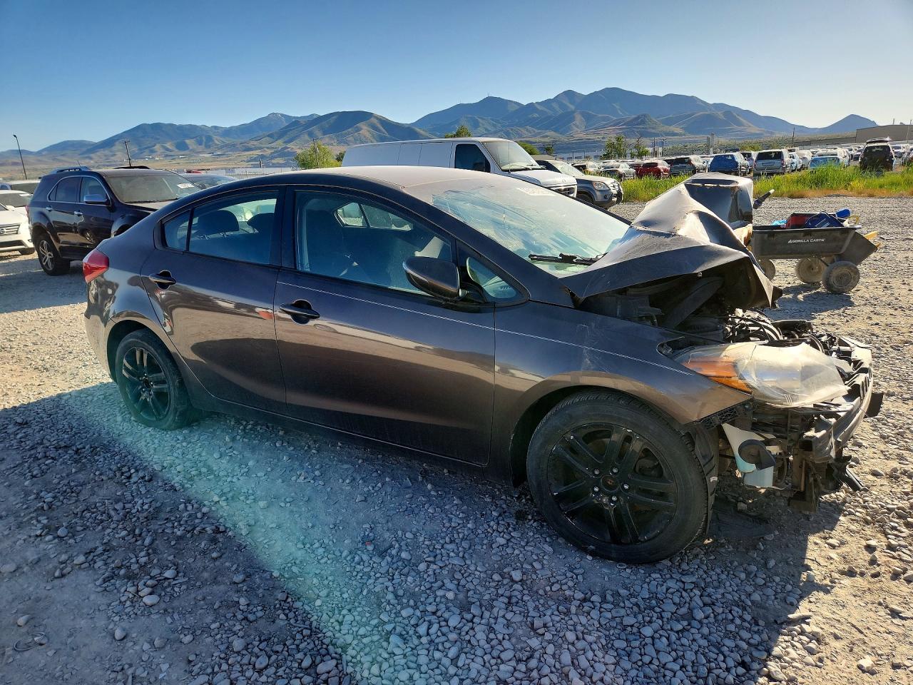 Kia Forte