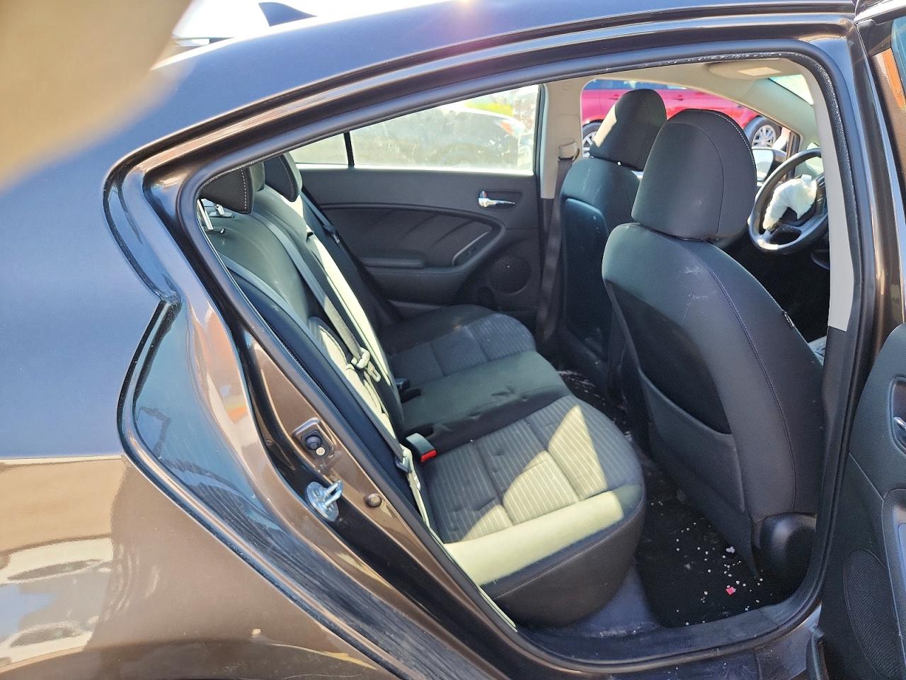 Kia Forte
