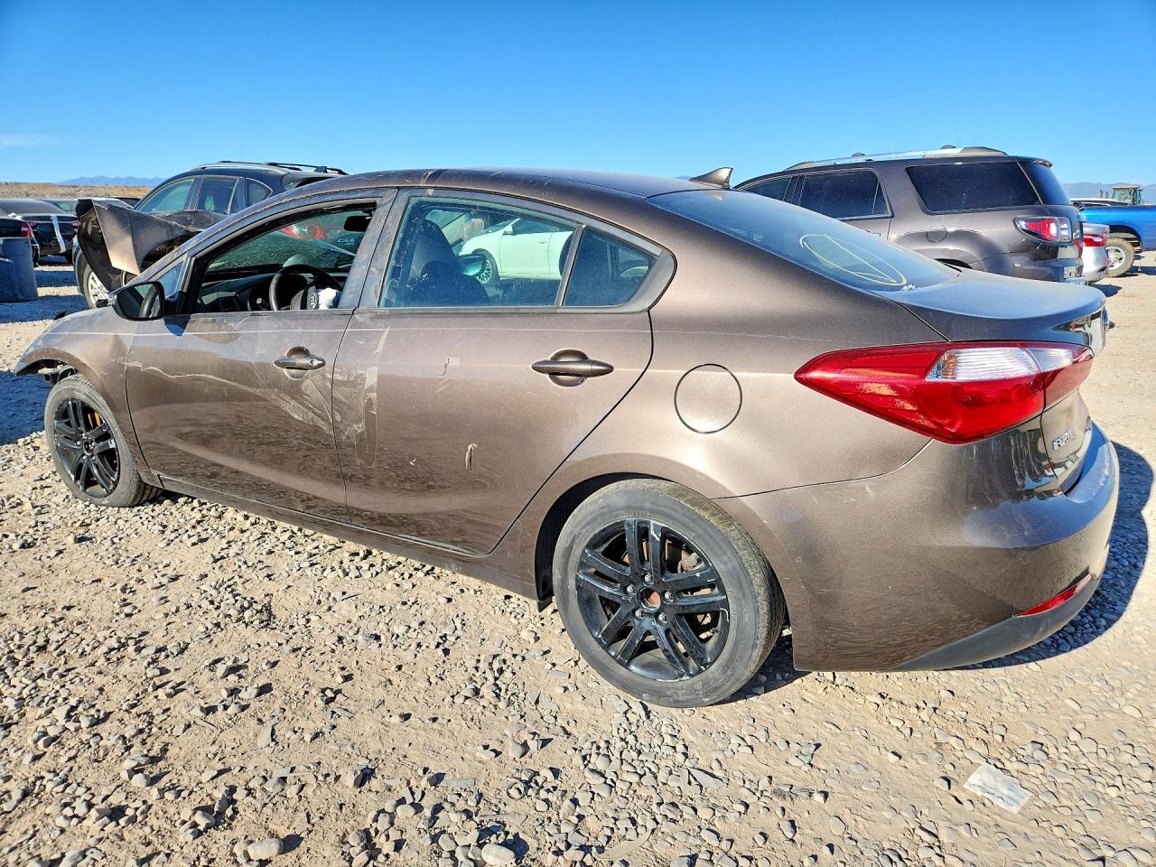 Kia Forte