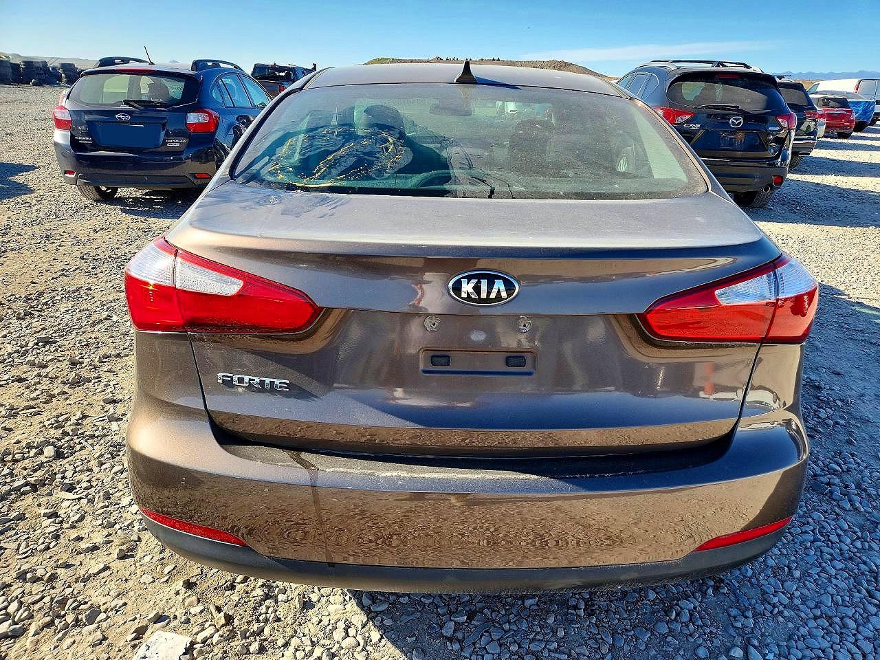 Kia Forte