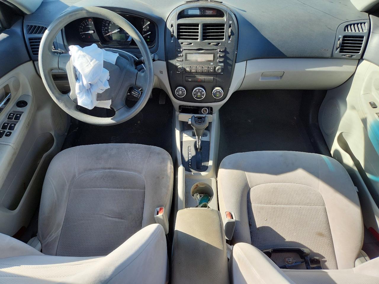 Kia Forte