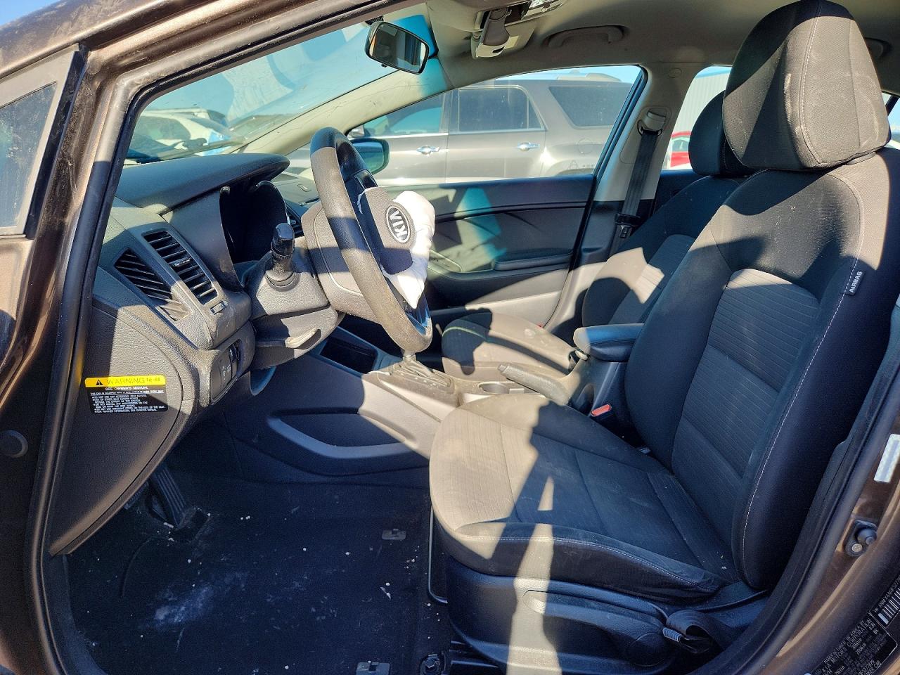 Kia Forte