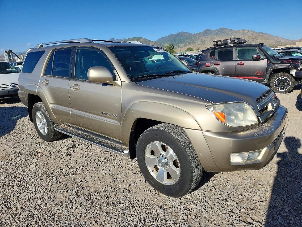 Toyota 4Runner Limited