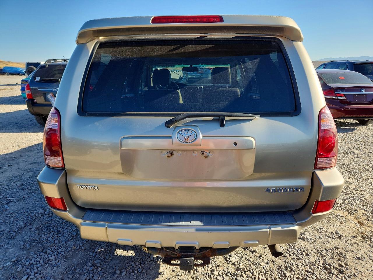 Toyota 4Runner Limited