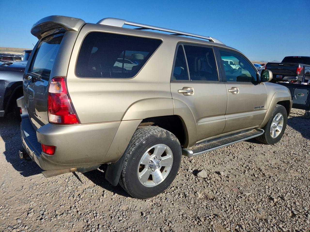 Toyota 4Runner Limited