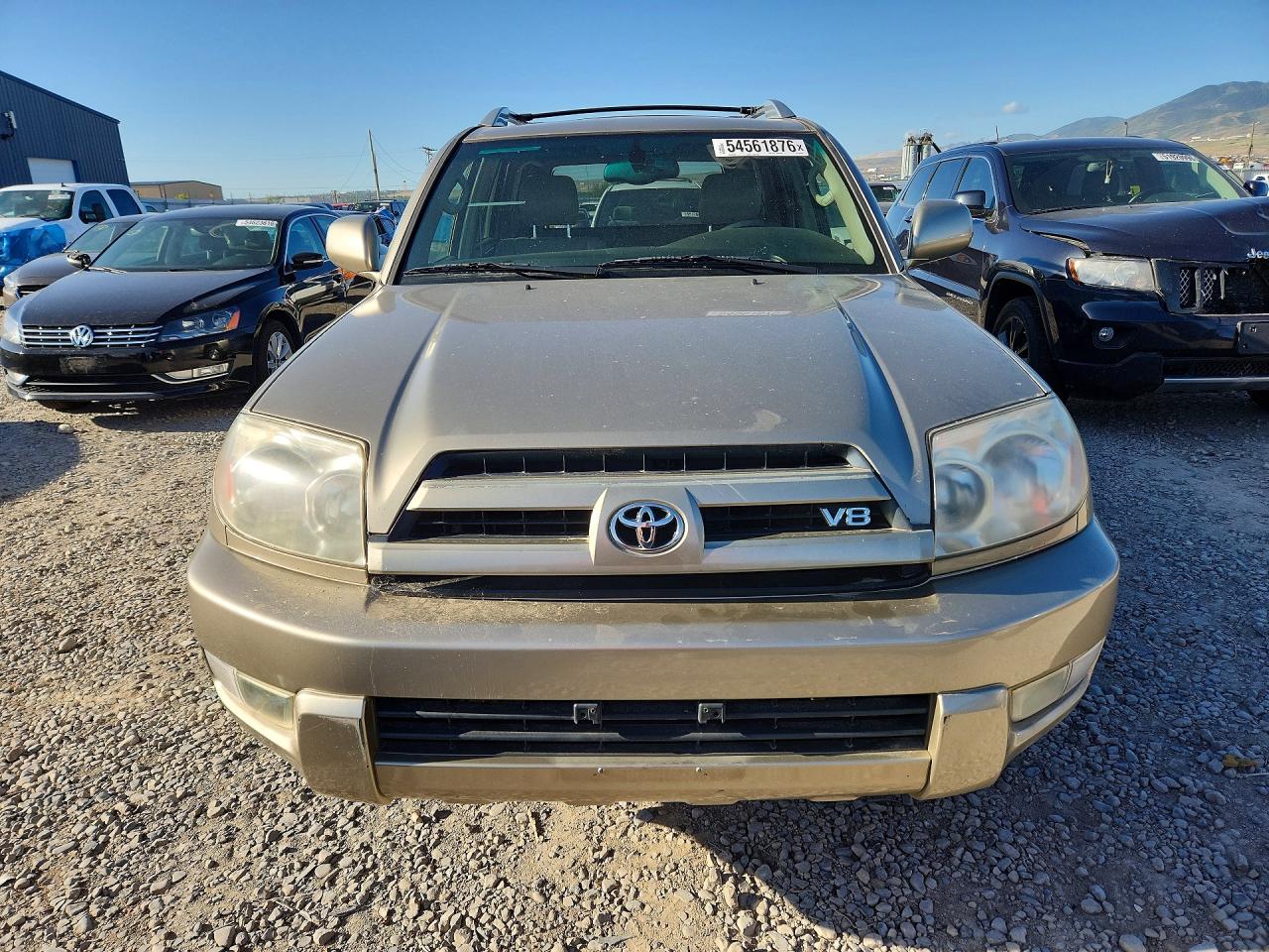 Toyota 4Runner Limited