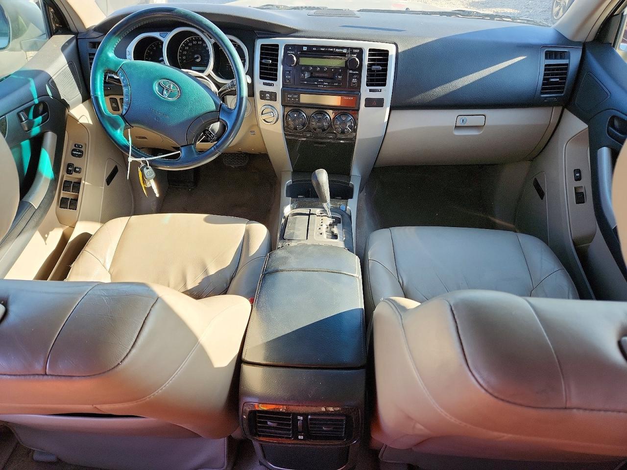 Toyota 4Runner Limited