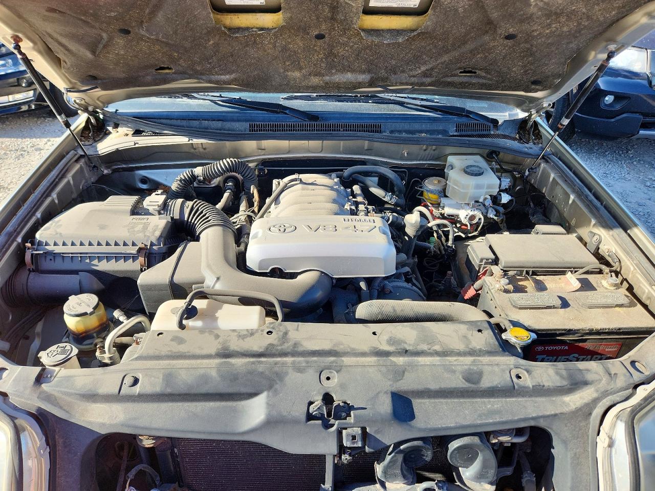 Toyota 4Runner Limited
