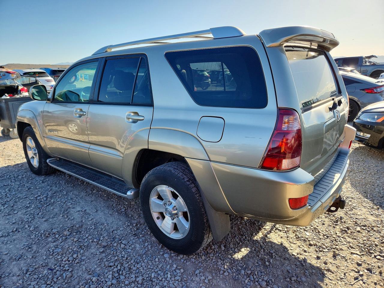 Toyota 4Runner Limited