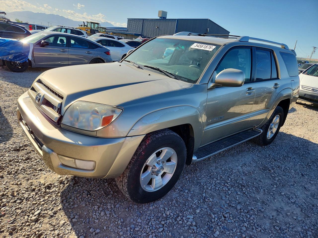 Toyota 4Runner Limited