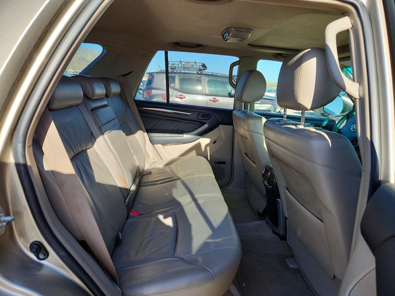 Toyota 4Runner Limited