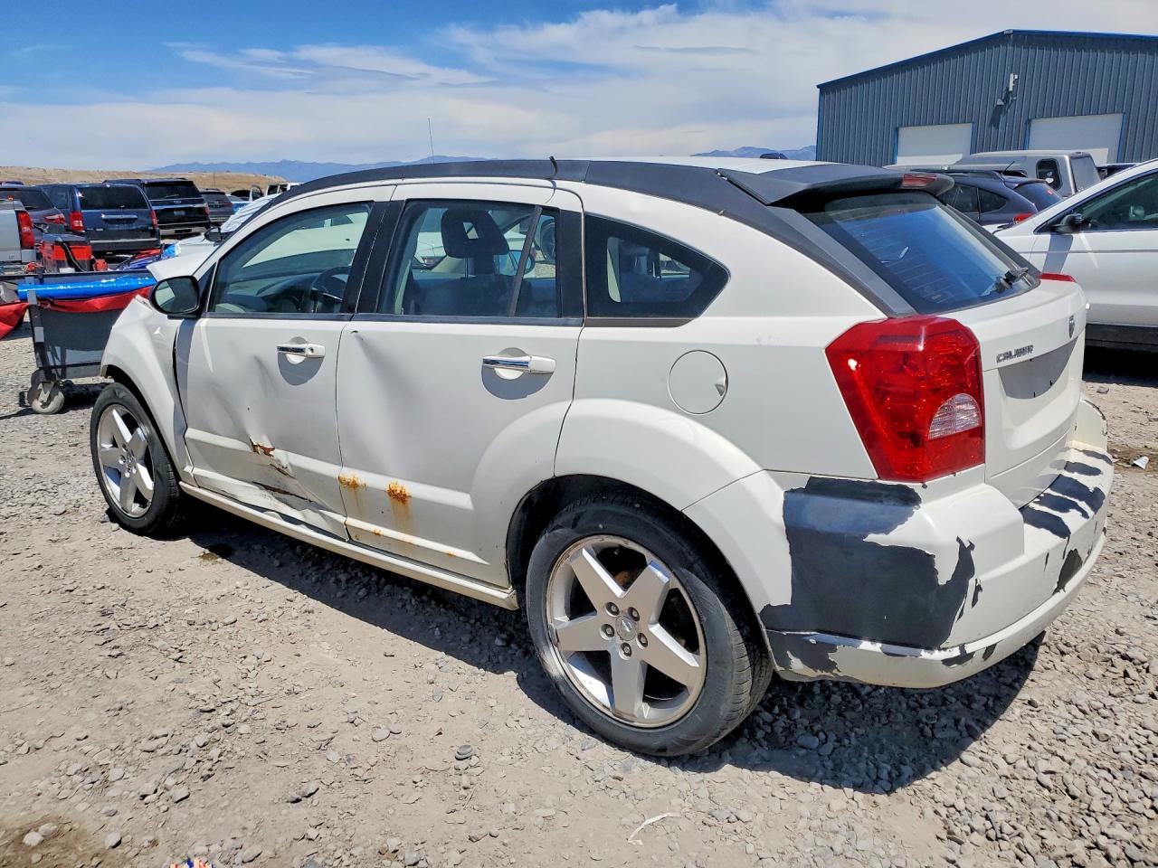 Dodge Caliber R R