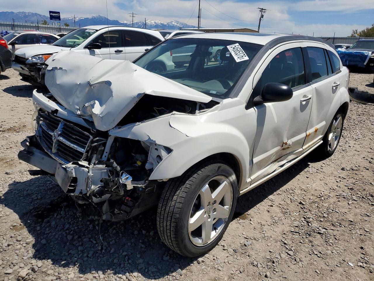 Salvage Dodge Caliber R Image