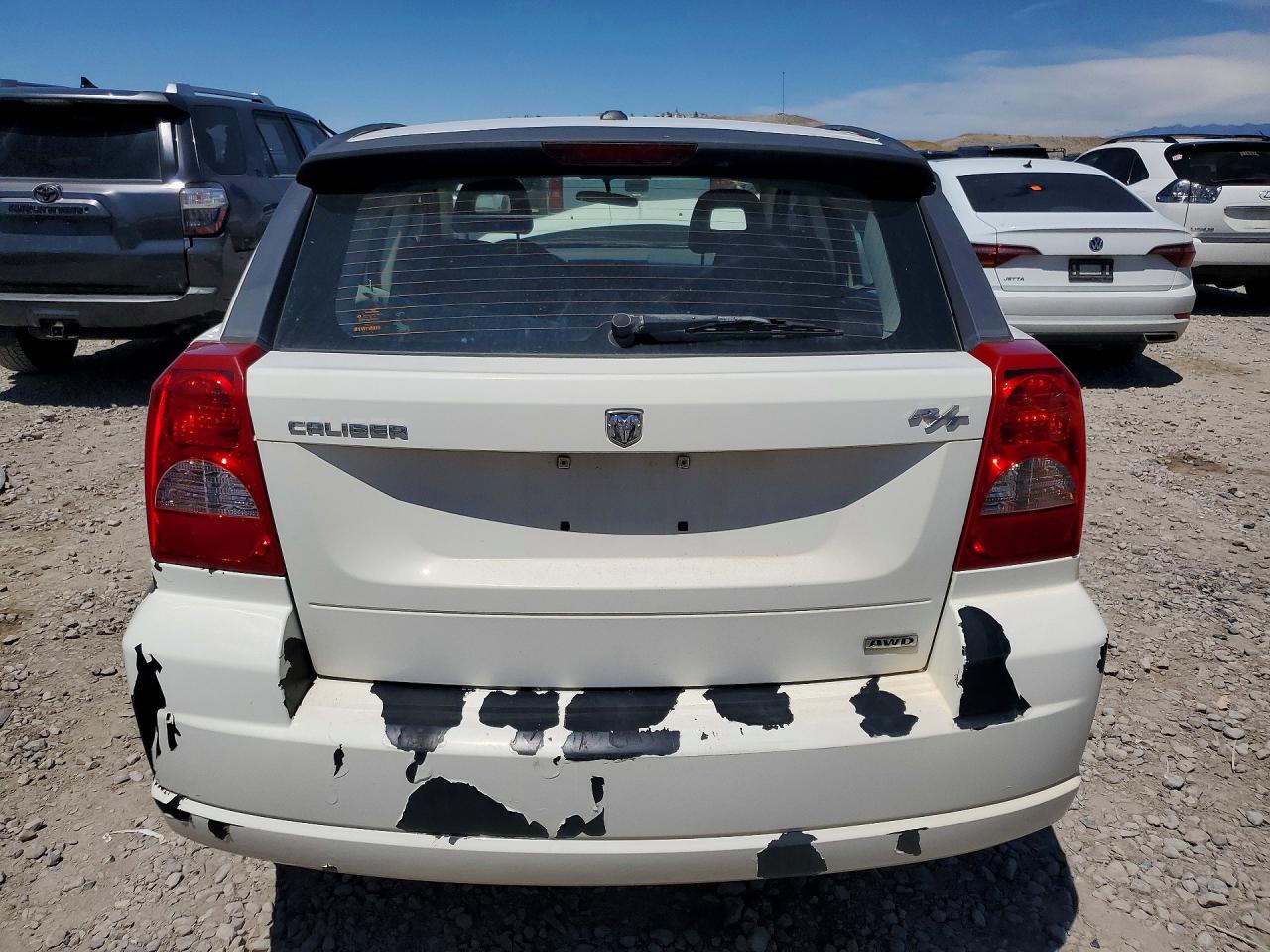 Dodge Caliber R R