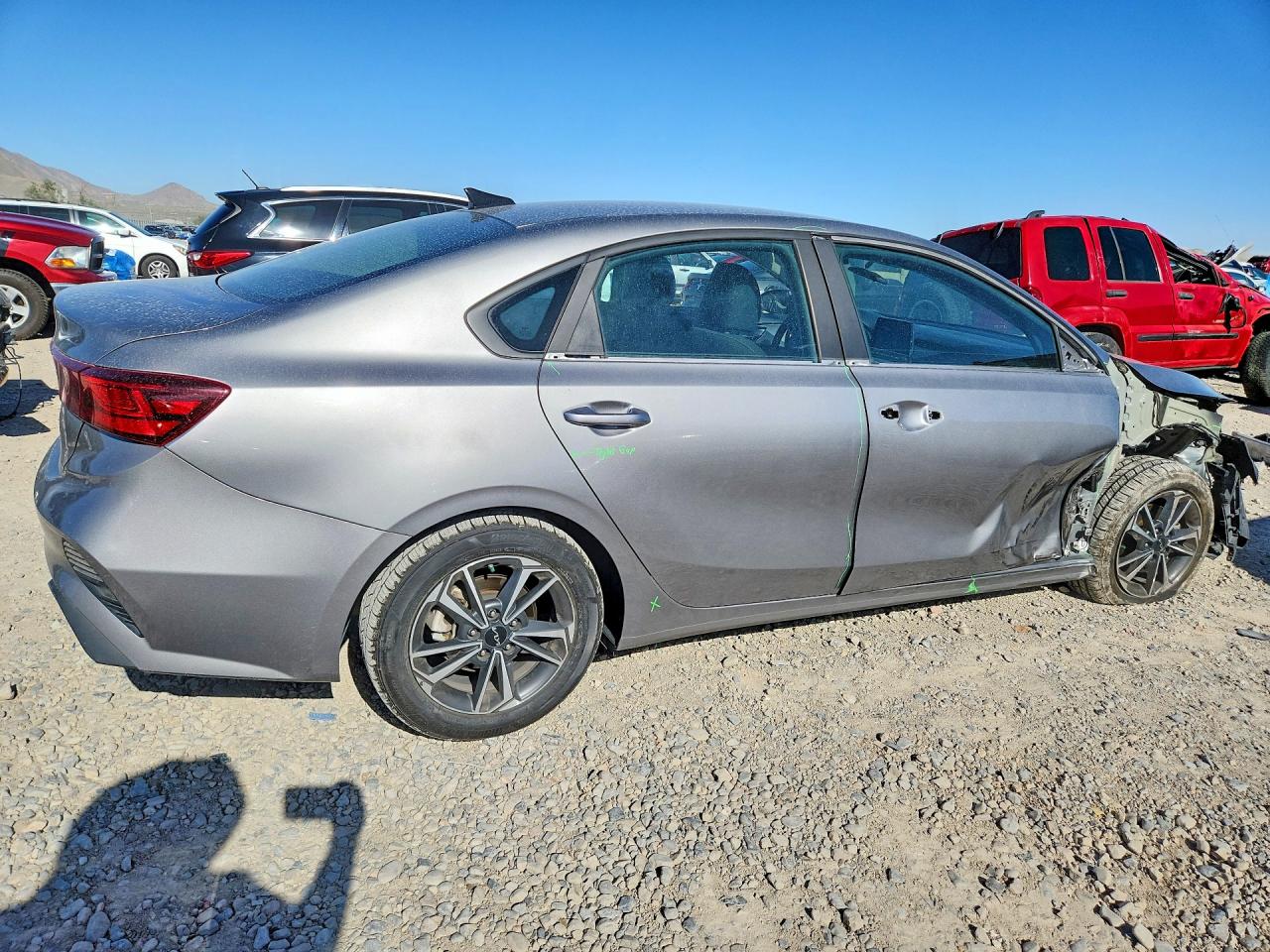 Kia Forte Lxs