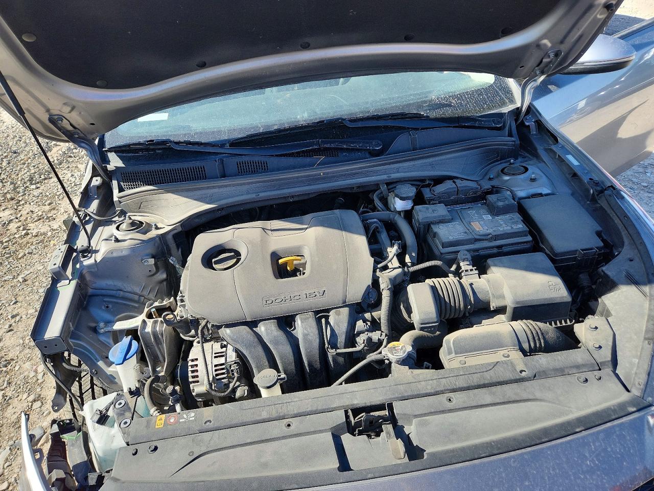 Kia Forte Lxs