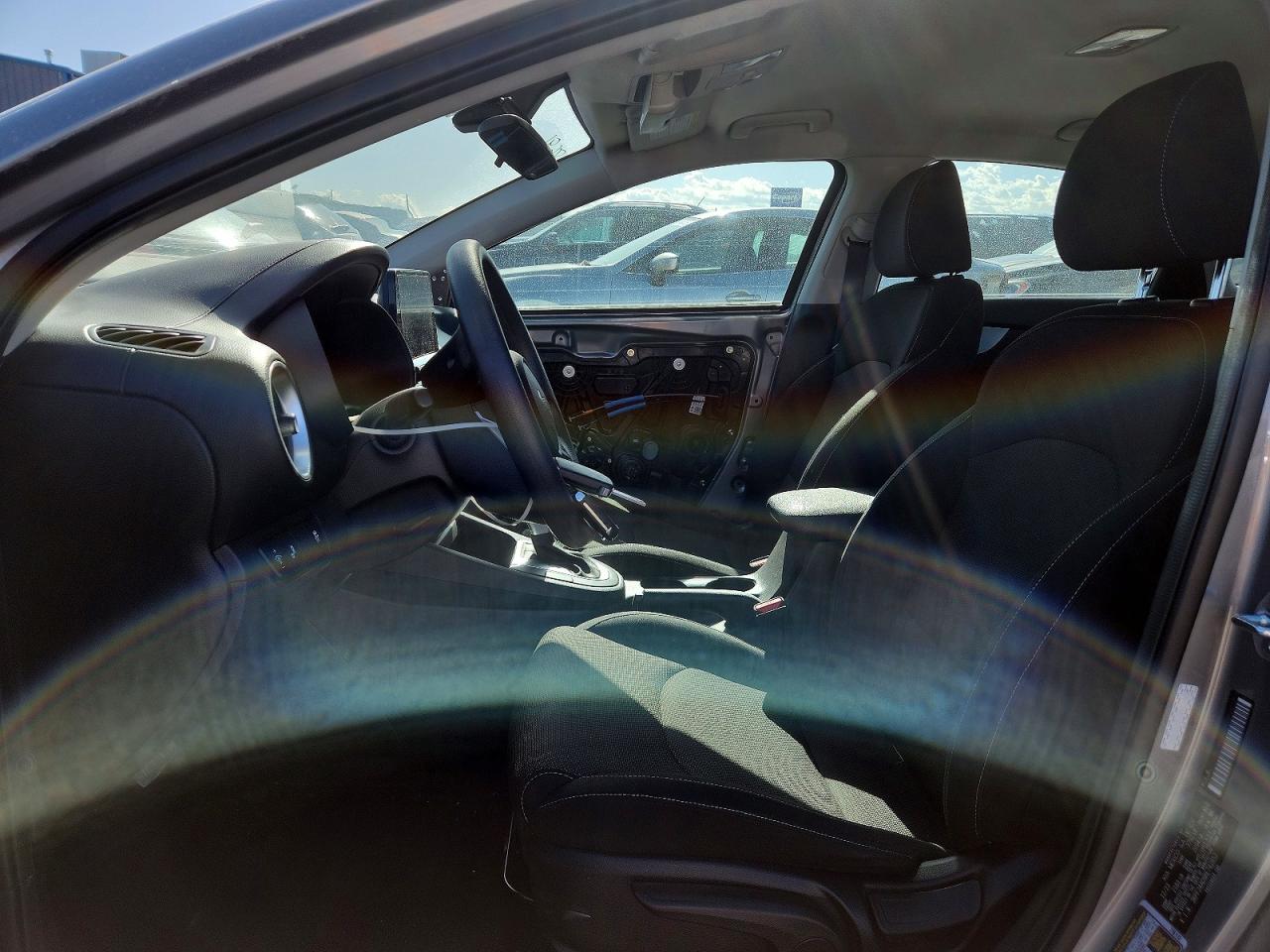 Kia Forte Lxs