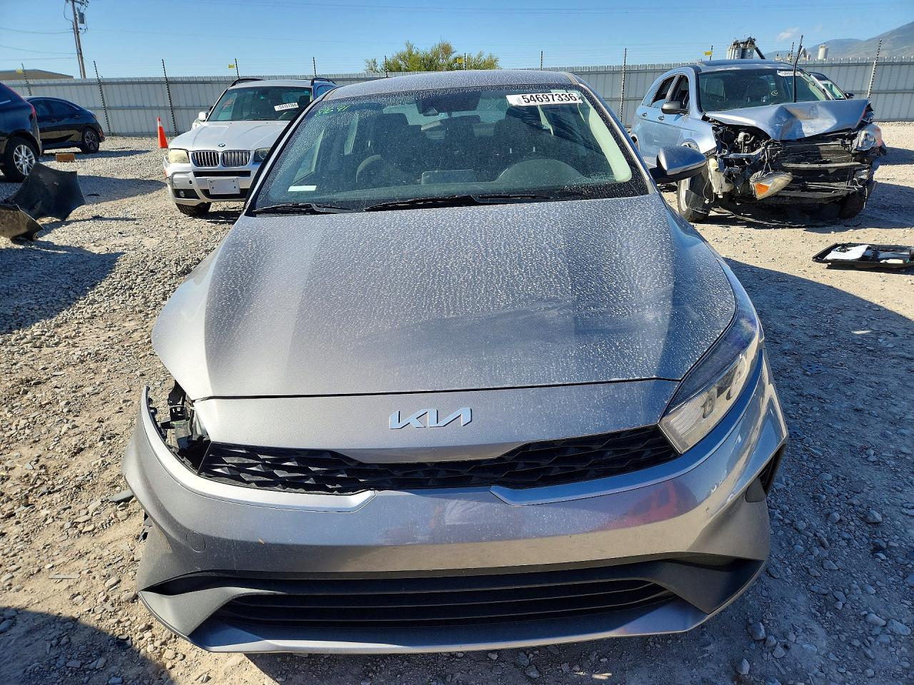 Kia Forte Lxs
