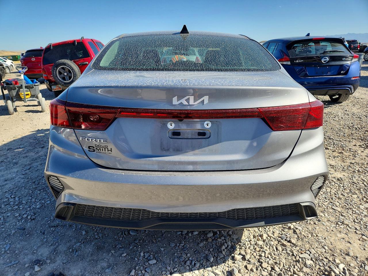 Kia Forte Lxs