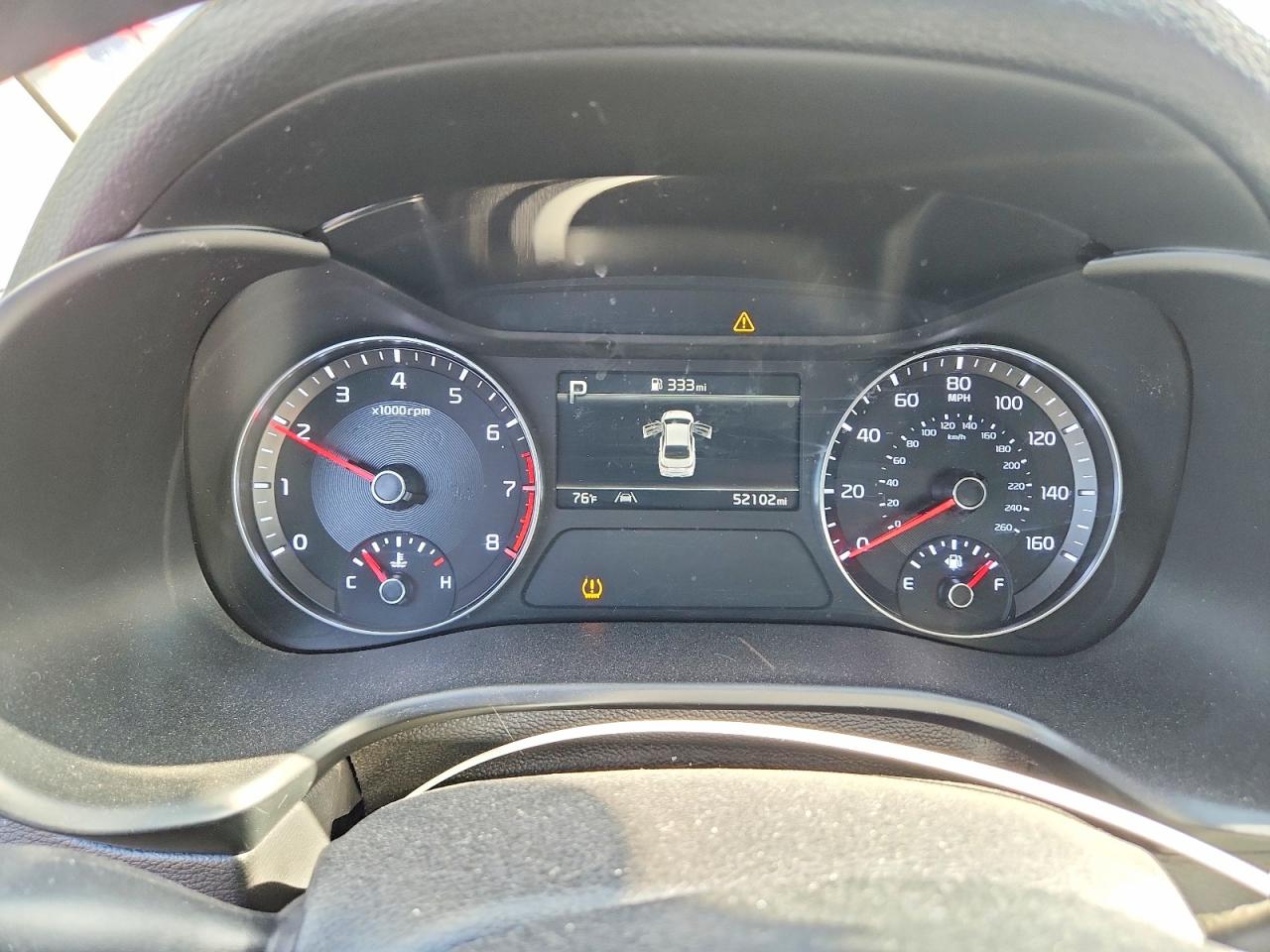 Kia Forte Lxs