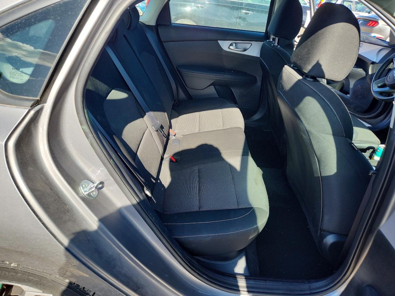 Kia Forte Lxs