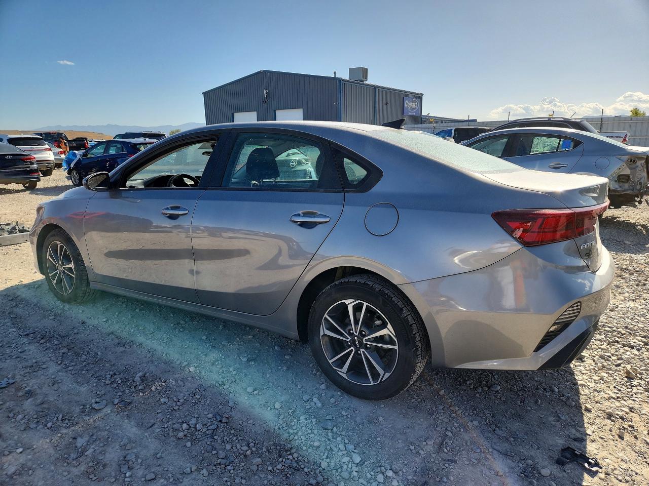 Kia Forte Lxs