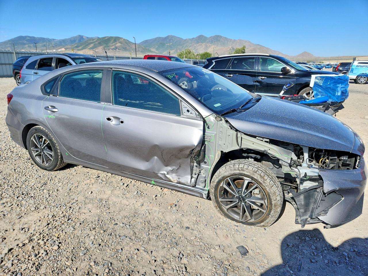 Kia Forte Lxs