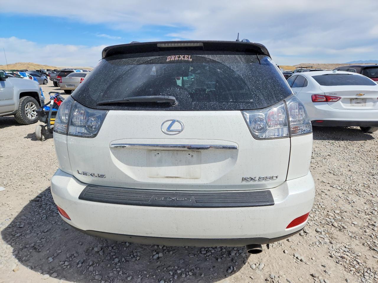 Lexus RX 330